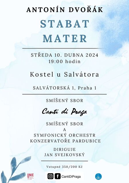 Antonín Dvořák: Stabat Mater