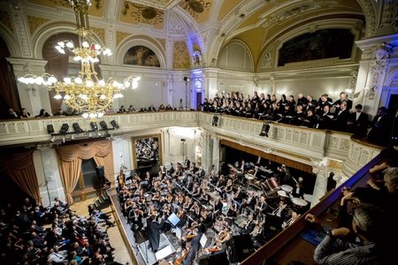 Foto: Měšťanská beseda Foto: Měšťanská beseda