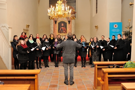 Vánoční koncert 2017 Vánoční koncert 2017