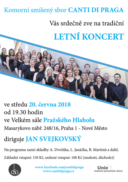 Velký letní koncert