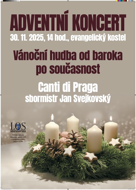 Adventní koncert