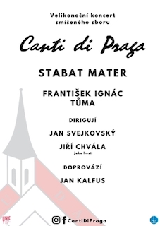 Canti di Praga: Stabat Mater