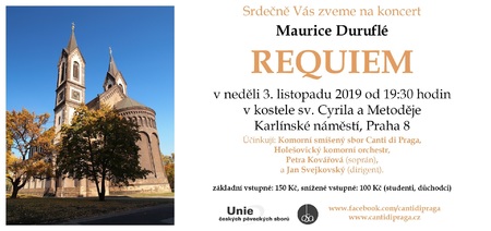 Maurice Duruflé: Requiem
