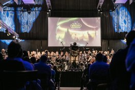 Koncert filmové hudby, DEPO 2015, Plzeň