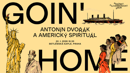 Goin‘ Home | Antonín Dvořák a americký spirituál